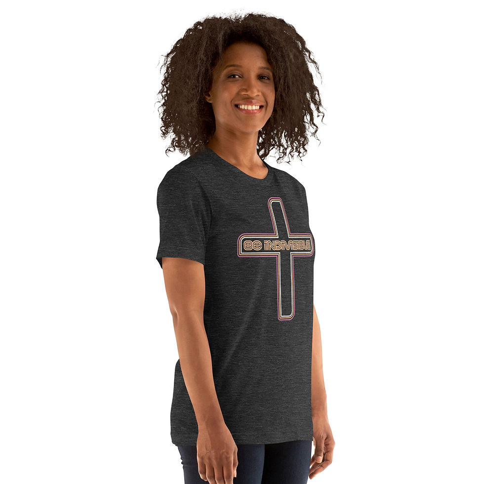 Thumbnail: Be Indivisible Short Sleeve T-Shirt