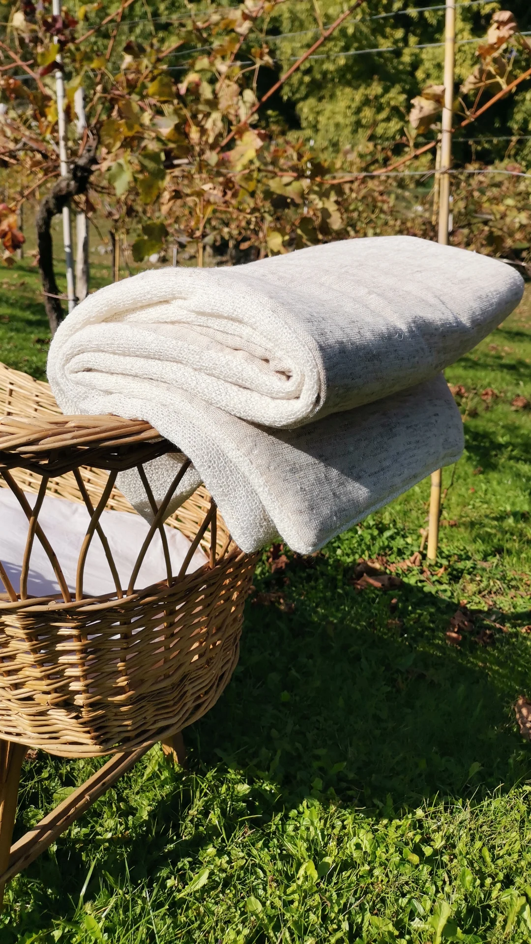 NATURAL BLANKET (canapa and ortica)