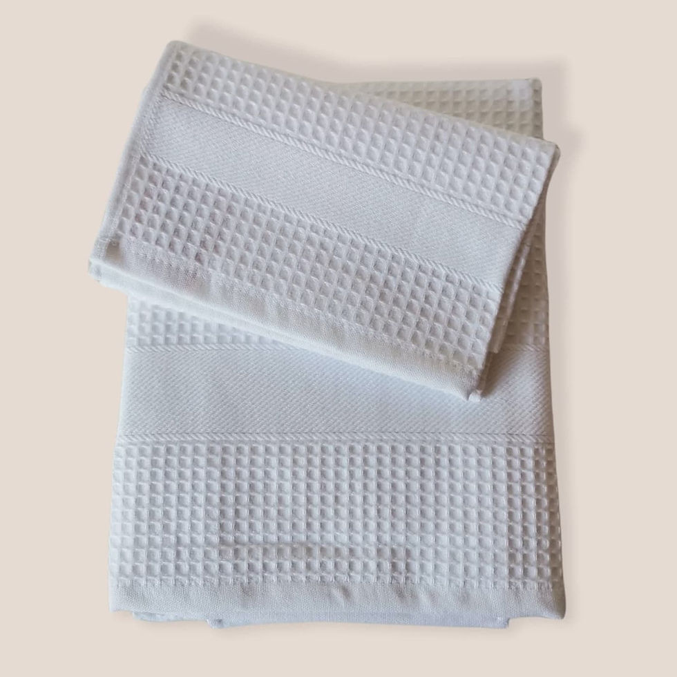 Miniatura: SET TELI BAGNO 