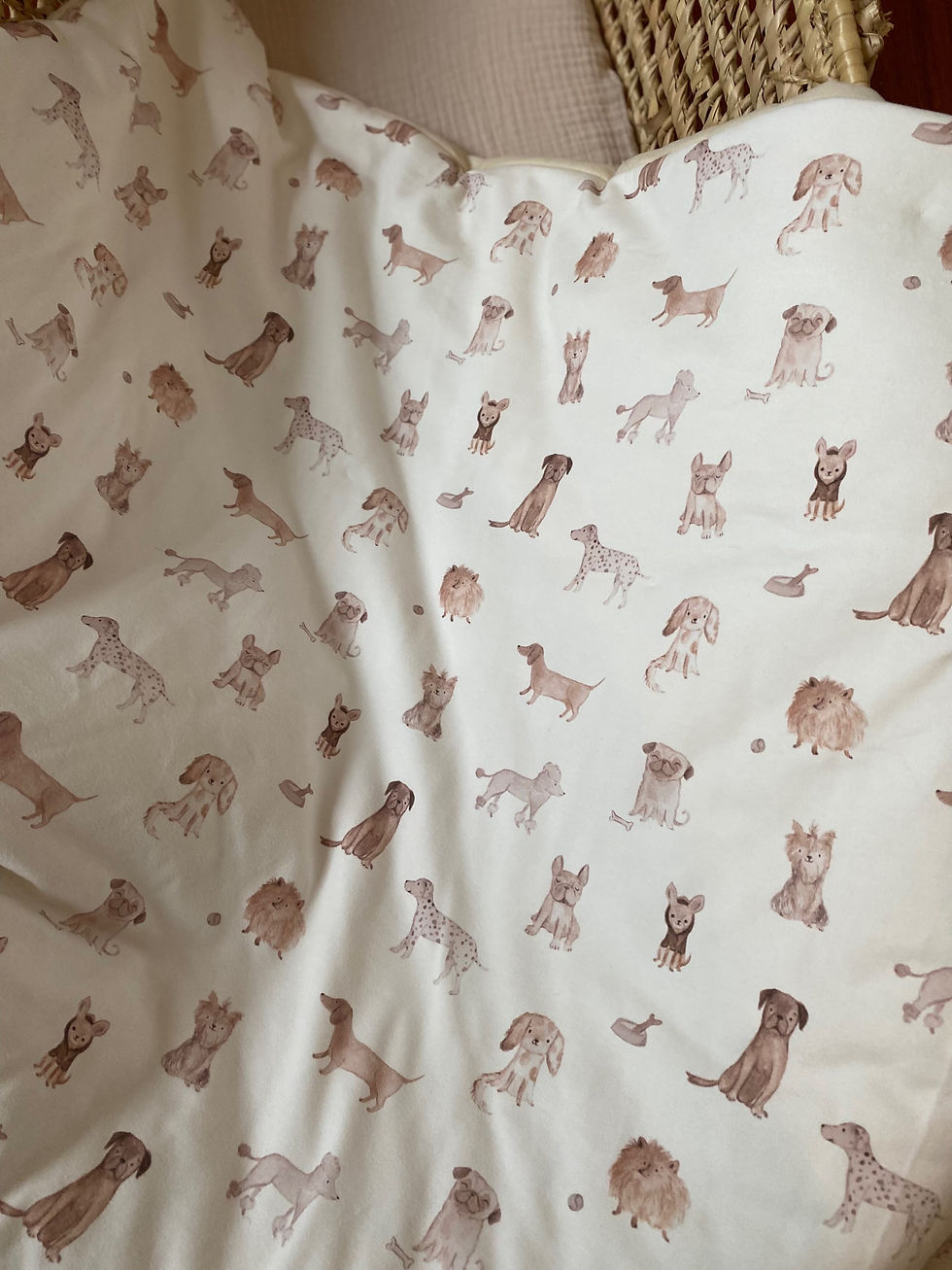 Miniatura: Coperta DOGS