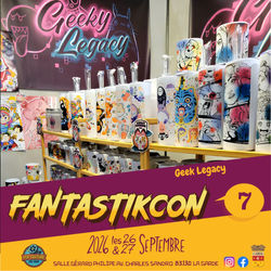 Geek legacy