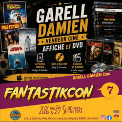 GARELL CINE