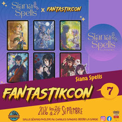 Siana Spells