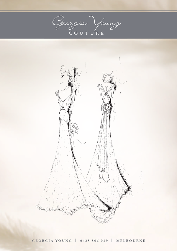 Magazine Advertisement Design