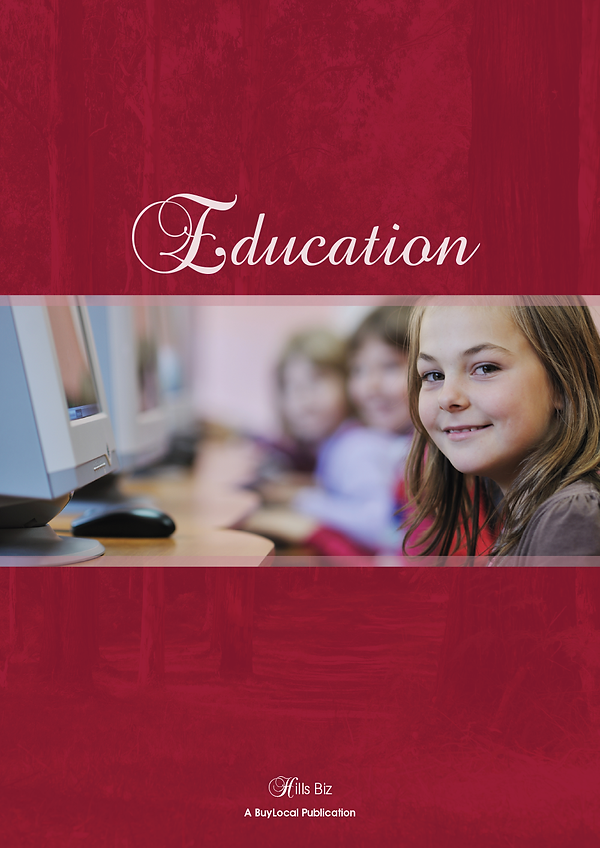 Magazine Section Cover