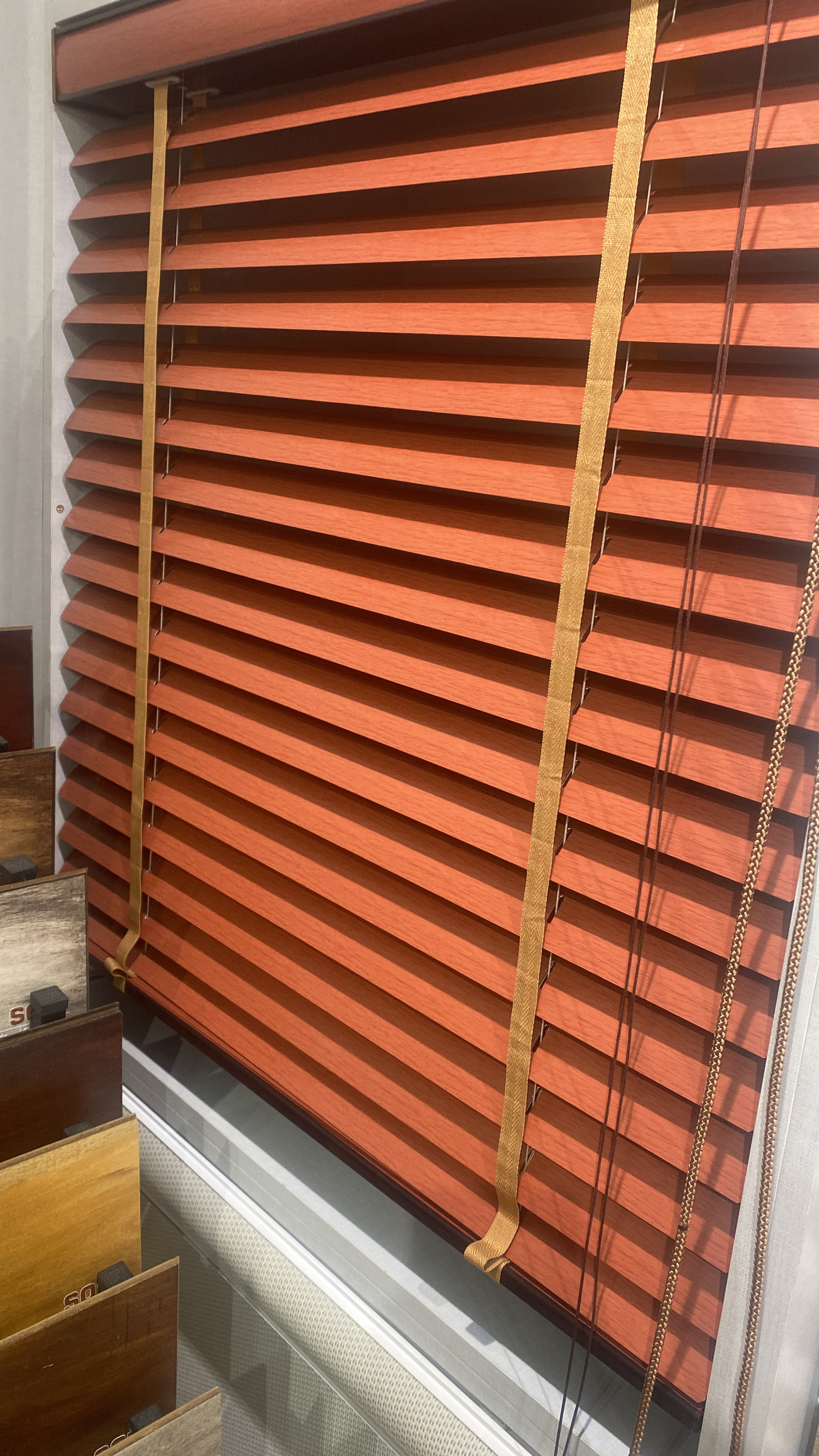Venetian Blind - Metal