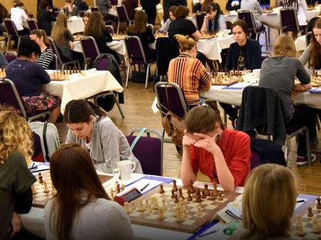 2nd Nagpur All India Below 1600 FIDE Rating Chess Tournament