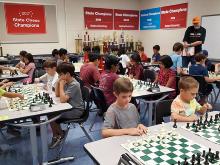 WHY IS IT A GOOD IDEA TO ONLINE CHESS GROUP OR OPEN CHESS CLUBS IN SCHOOLS?