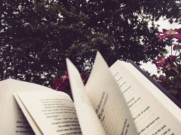 September TBR | 2018