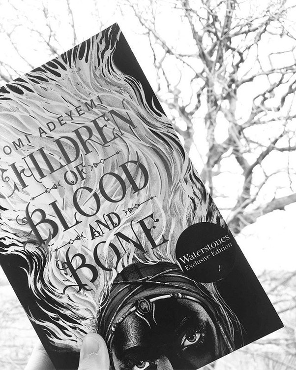 Review | Children of Blood and Bone by Tomi Adeyemi