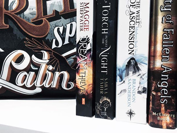 April-June 2019 | Quarterly TBR