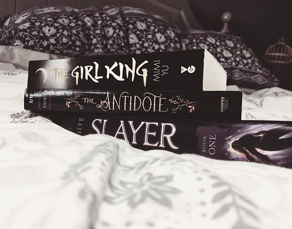 January-March 2019 | Quarterly TBR