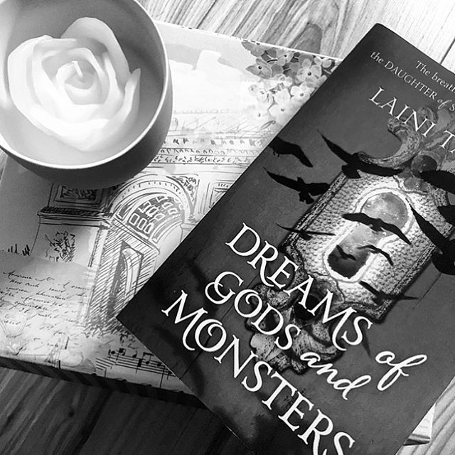 Dreams Of Gods And Monsters Zwischen Den Welten 3 Review | Dreams of Gods and Monsters by Laini Taylor