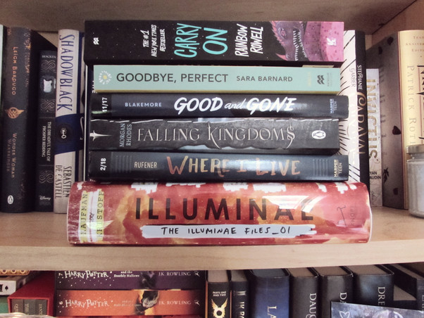 2017 | December TBR