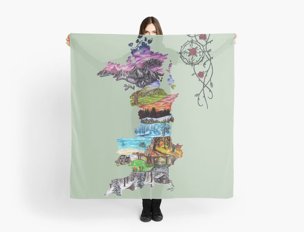 New to my Redbubble shop!