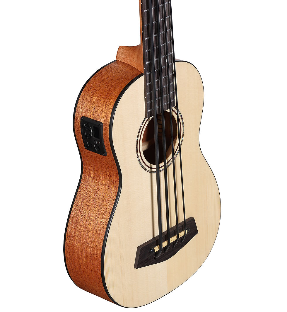 Thumbnail: alvarez bass ukulele