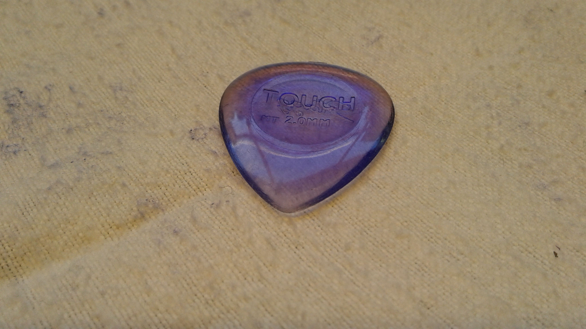 touch pick jazz style 2.mm each