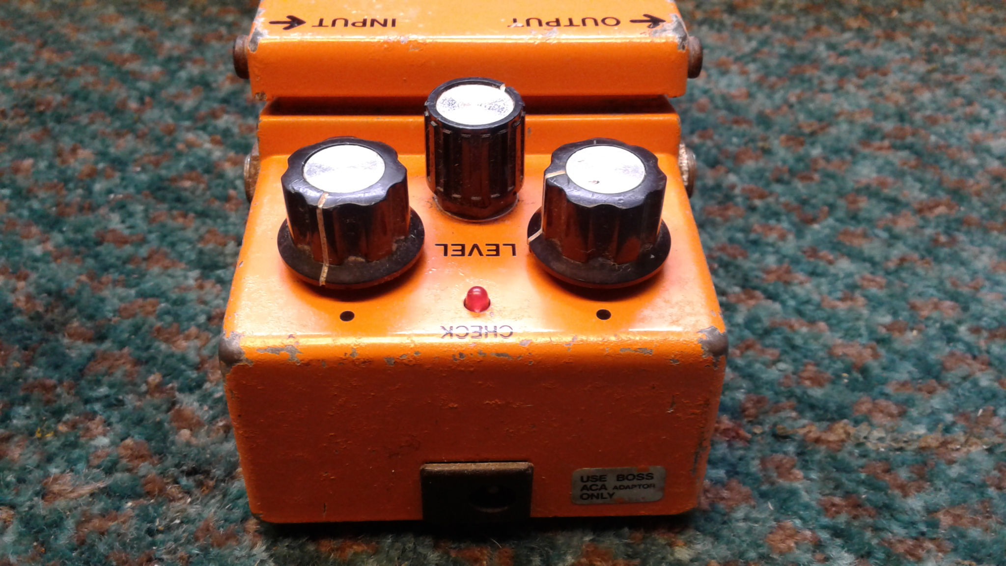 boss ds-1 mij used pre 89