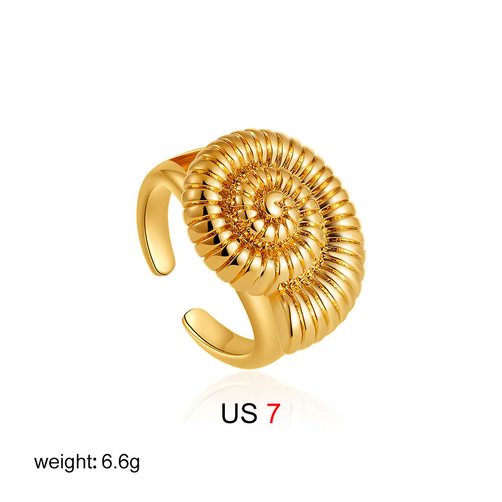 Thumbnail: The Nautilus Spiral Collection