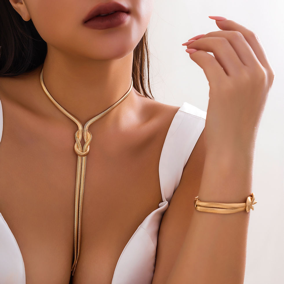 Thumbnail: The Entwined Knot Set