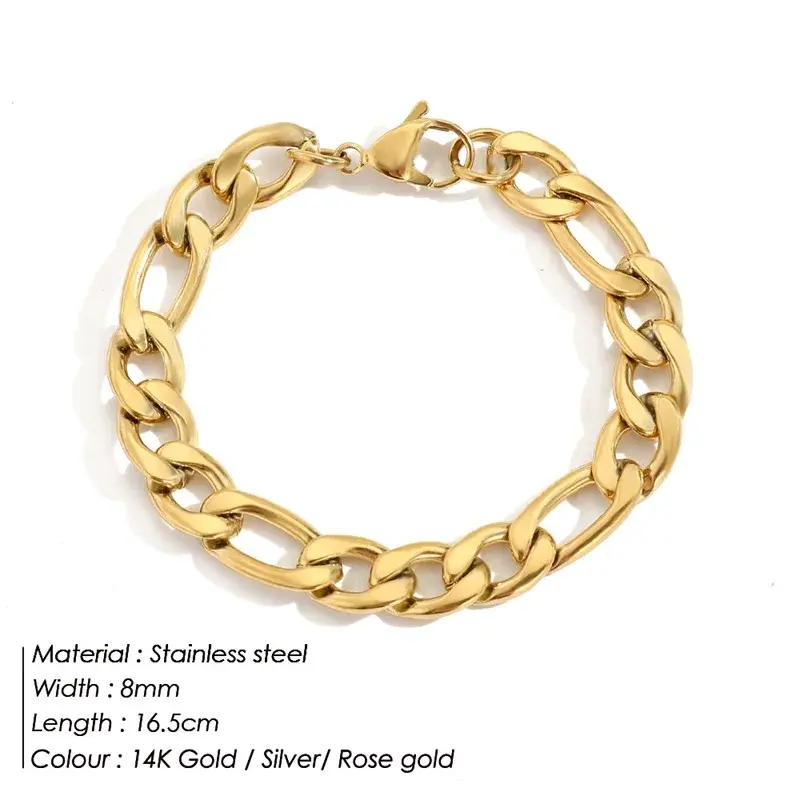 Thumbnail: Urban Figaro Link Chain