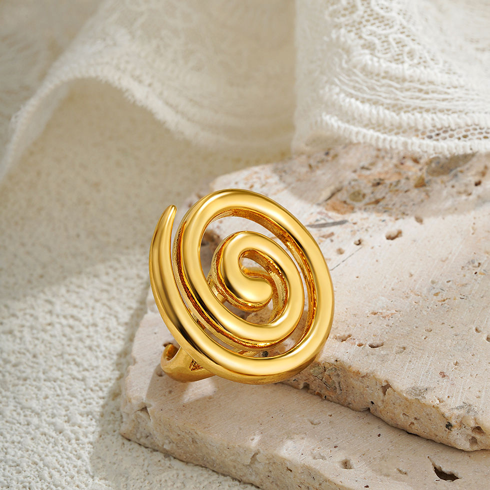 Thumbnail: The Nautilus Spiral Collection
