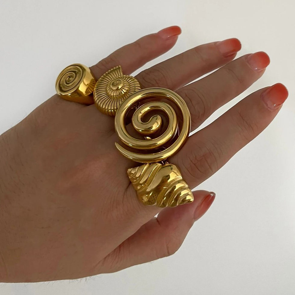 Thumbnail: The Nautilus Spiral Collection