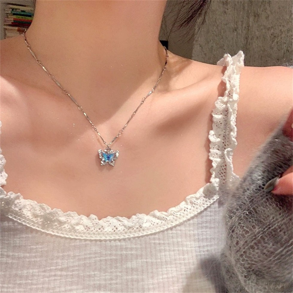 Thumbnail: Celeste Butterfly Set