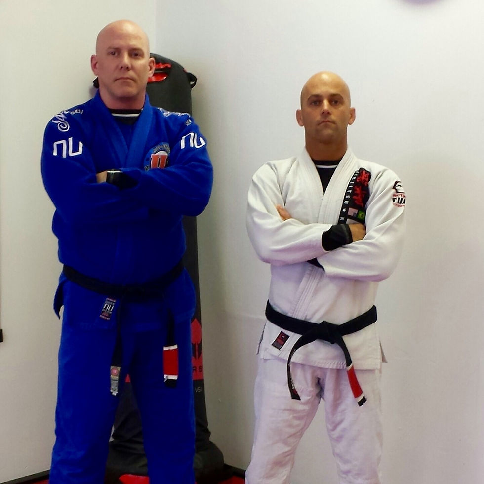 Todd Meighen & Gregg Hammerton