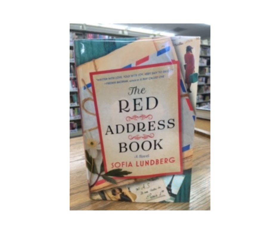 The Red Address Book