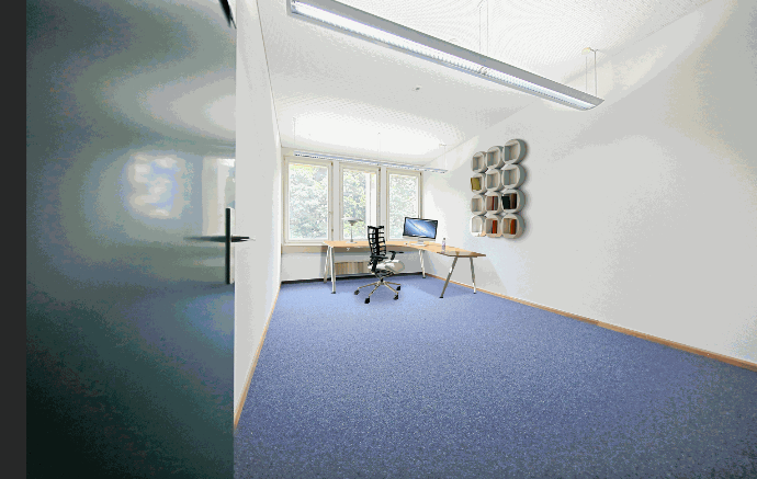 Bureau au Vernets Parc