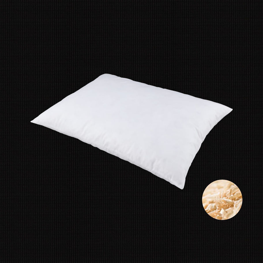 Oreiller Piuma Arven Medium Albis - vue 1
