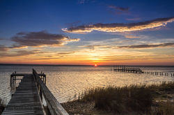 Cape San Blas Dawn