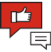 Ícone Marketing Social