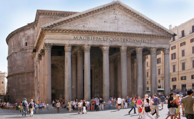 Arquitectura en la Antigua Roma