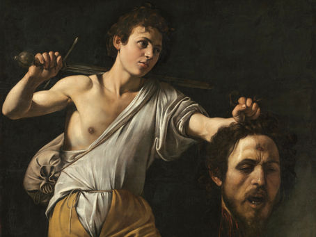 Michelangelo Merisi da Caravaggio