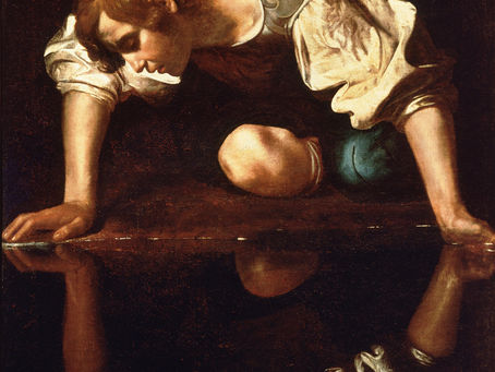 Mitología Griega según el Maestro del Claroscuro
