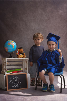 Teddy bear, pencils, telford photographer