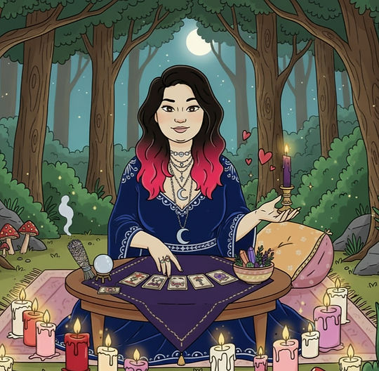 Escuela Venusina Astralmente Poderosa 