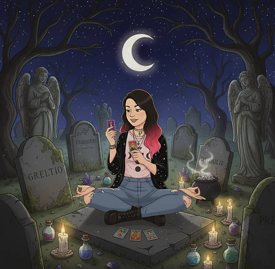 Escuela Venusina Astralmente Poderosa 