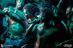 Keez x Farrar x Curry