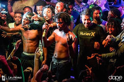 Keez x The Bow Down Tour