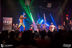 Keez live at firestone