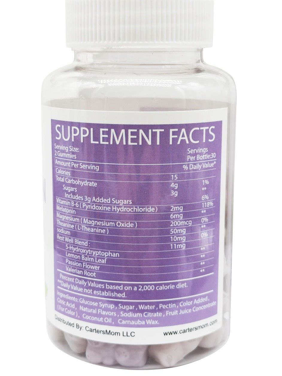 Thumbnail: Adult Melatonin Vitamins 