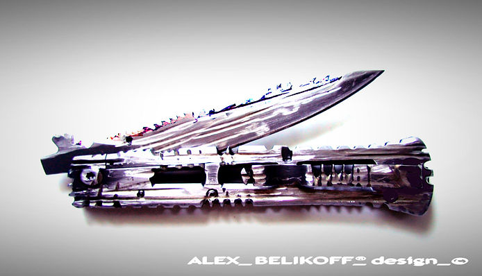Alex_Belikoff®_ punk-design_ | Alex_Belikoff_design_ | Александр Беликов | Alex Belikoff | design | punk design