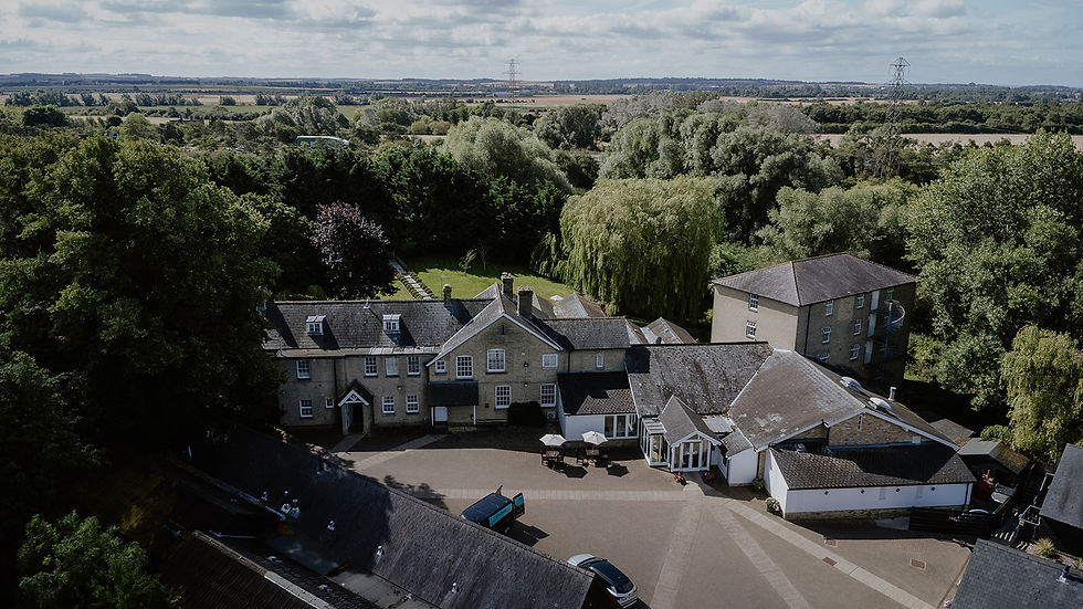Quy Mill Hotel & Spa Wedding