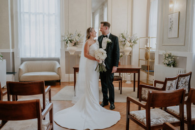 Chelsea Old Town Hall Wedding