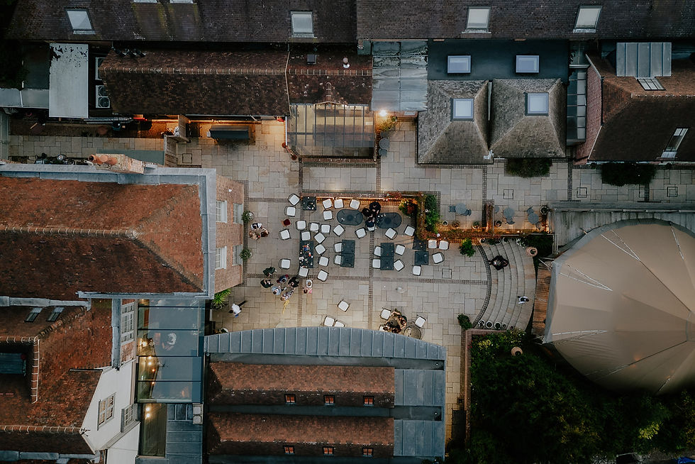 The Vines of Rochester Wedding