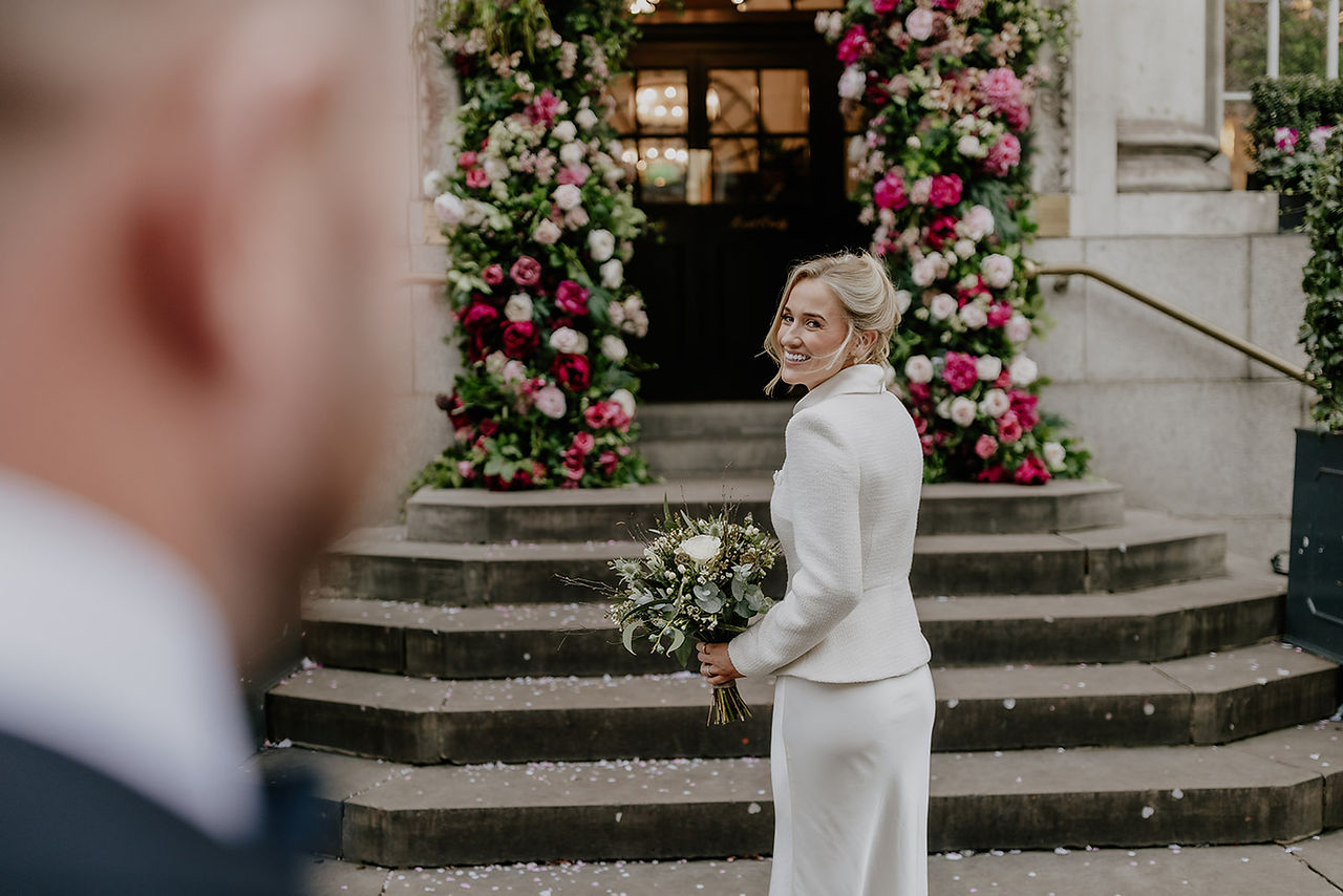 Chelsea Old Town Hall Wedding