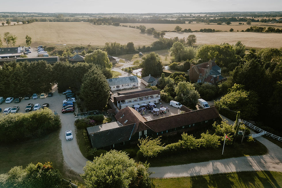 The Reid Rooms Wedding